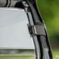 SuperATV - Can-Am Commander Rear Windshield