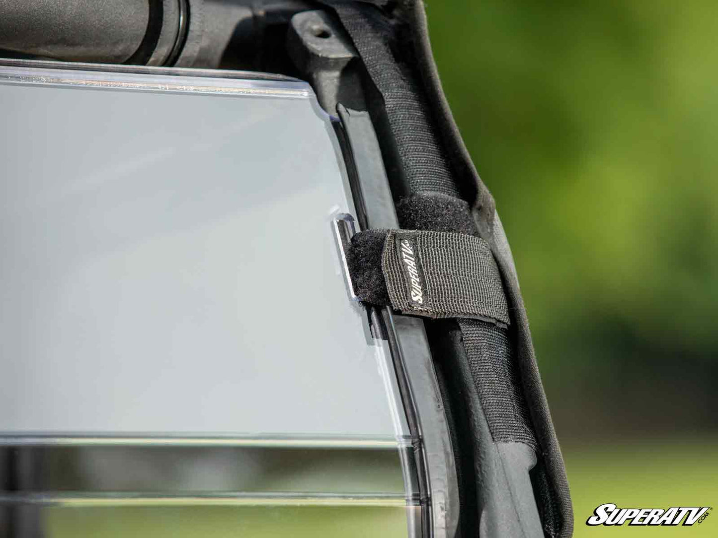 SuperATV - Can-Am Maverick Sport Rear Windshield
