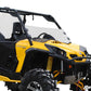 CAN-AM COMMANDER HALF WINDSHIELD