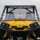CAN-AM COMMANDER HALF WINDSHIELD