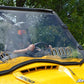 CAN-AM COMMANDER SCRATCH-RESISTANT VENTED FULL WINDSHIELD