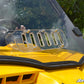 CAN-AM COMMANDER SCRATCH-RESISTANT VENTED FULL WINDSHIELD