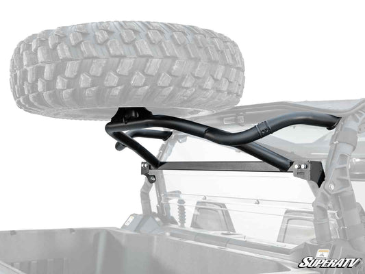 SuperATV - Can-Am Commander Spare Tire Carrier