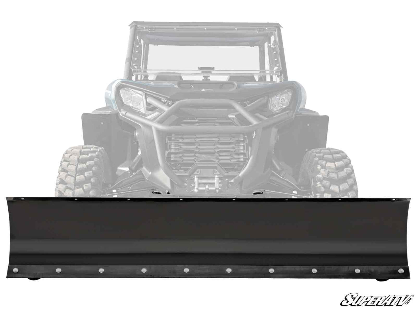 SuperATV - Can-Am Commander Plow Pro Snow Plow