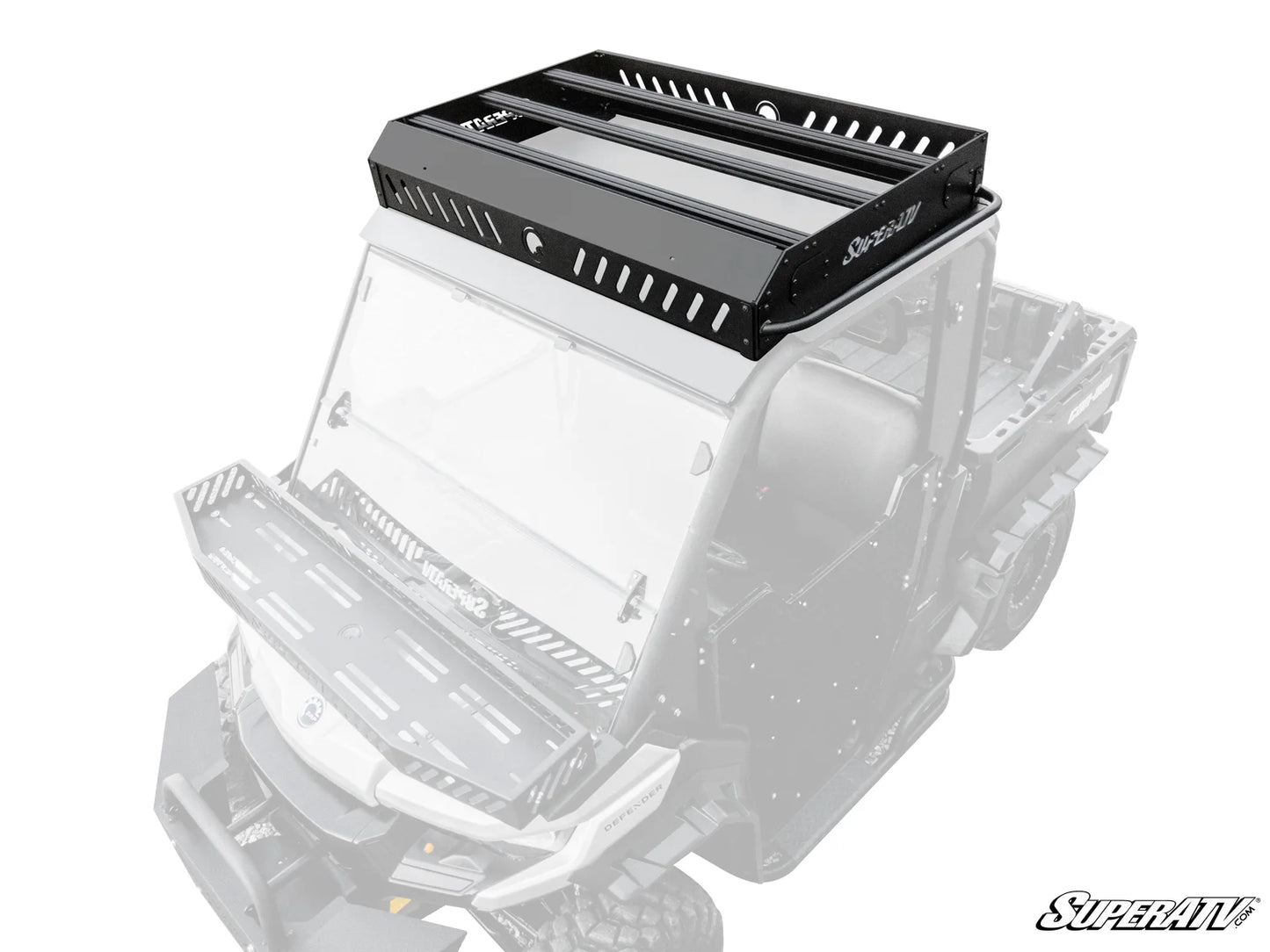 SuperATV - Can-Am Defender Outfitter Roof Rack