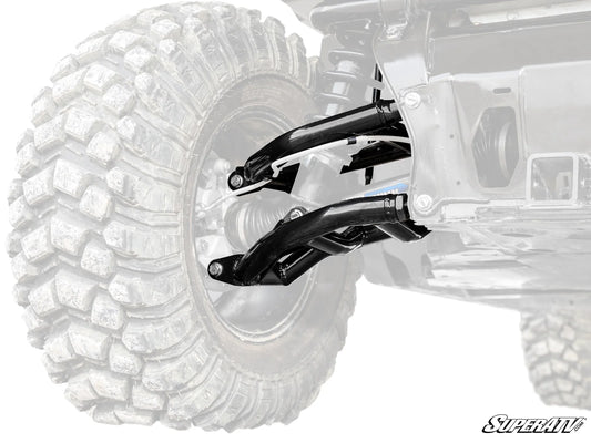 SuperATV - Can-Am Defender HD7 Atlas Pro 2" Rear Offset A-Arms