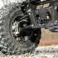 SuperATV - Can-Am Defender HD7 Atlas Pro 2" Rear Offset A-Arms