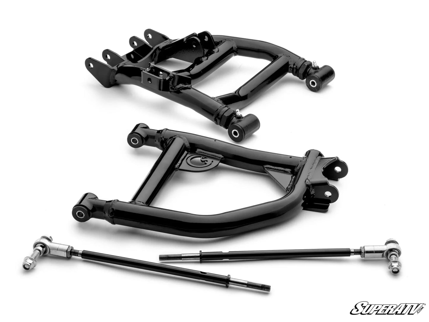 SuperATV - Can-Am Defender HD9 Atlas Pro 2" Rear Offset A-Arms