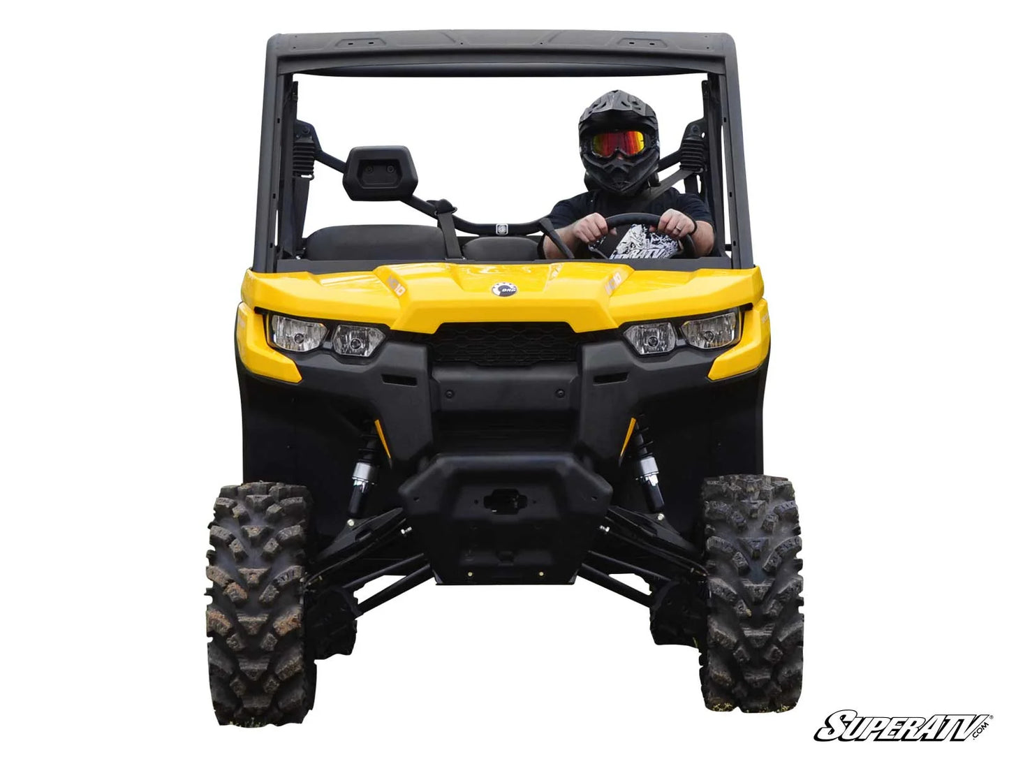 SuperATV - Can-Am Defender HD8 3" Lift Kit