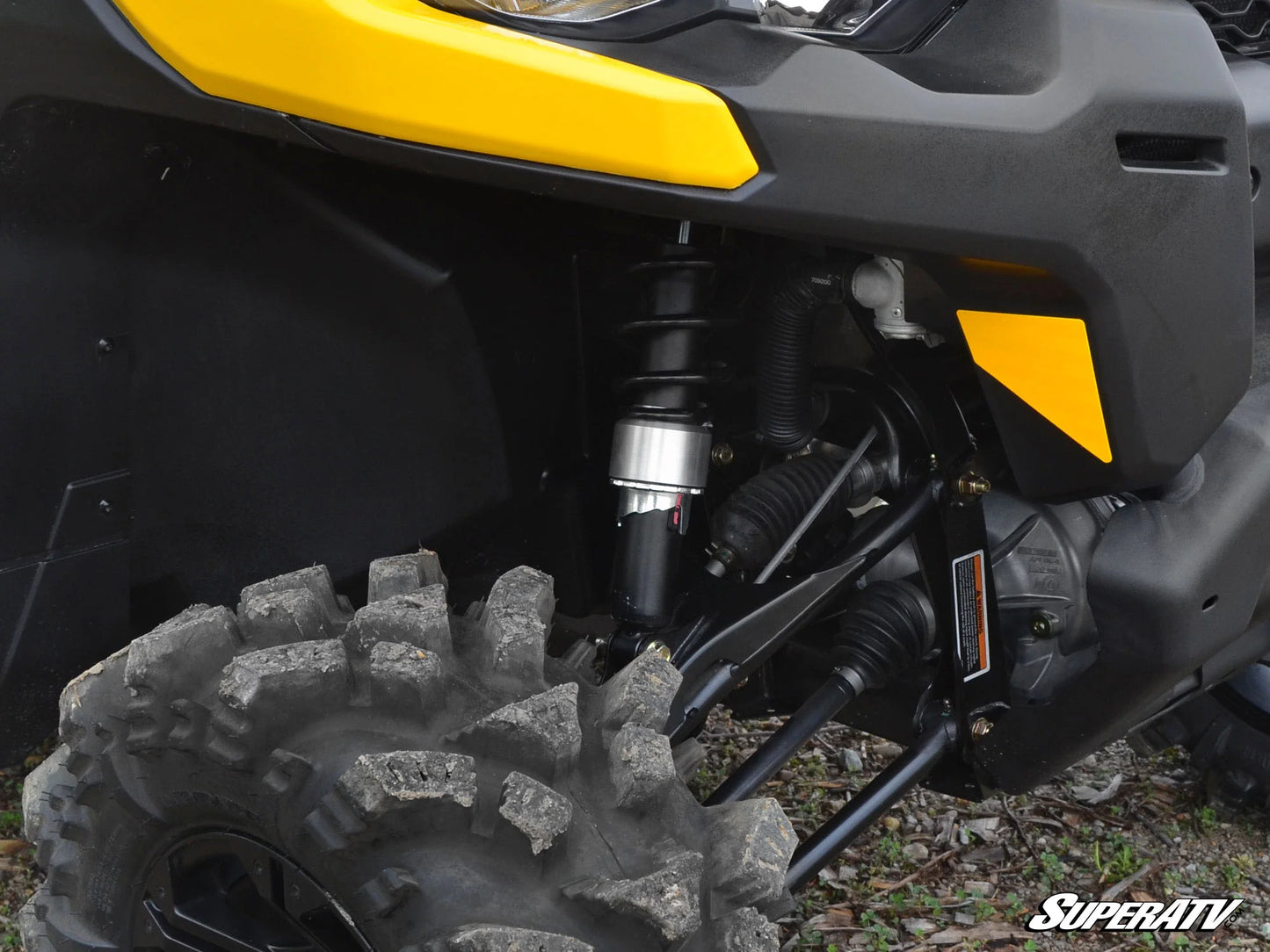 SuperATV - Can-Am Defender HD9 3" Lift Kit