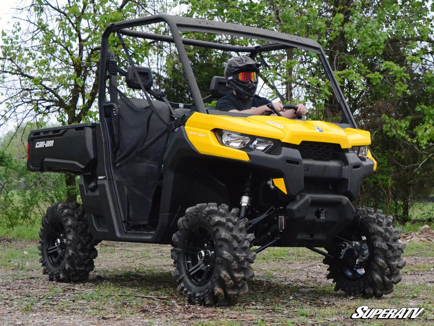 SuperATV - Can-Am Defender HD9 3" Lift Kit