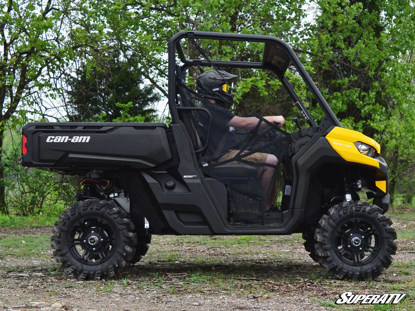SuperATV - Can-Am Defender HD9 3" Lift Kit