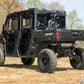 SuperATV - Can-Am Defender MAX Convertible Cab Enclosure Doors