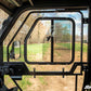 SuperATV - Can-Am Defender MAX Convertible Cab Enclosure Doors