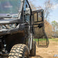SuperATV - Can-Am Defender MAX Convertible Cab Enclosure Doors