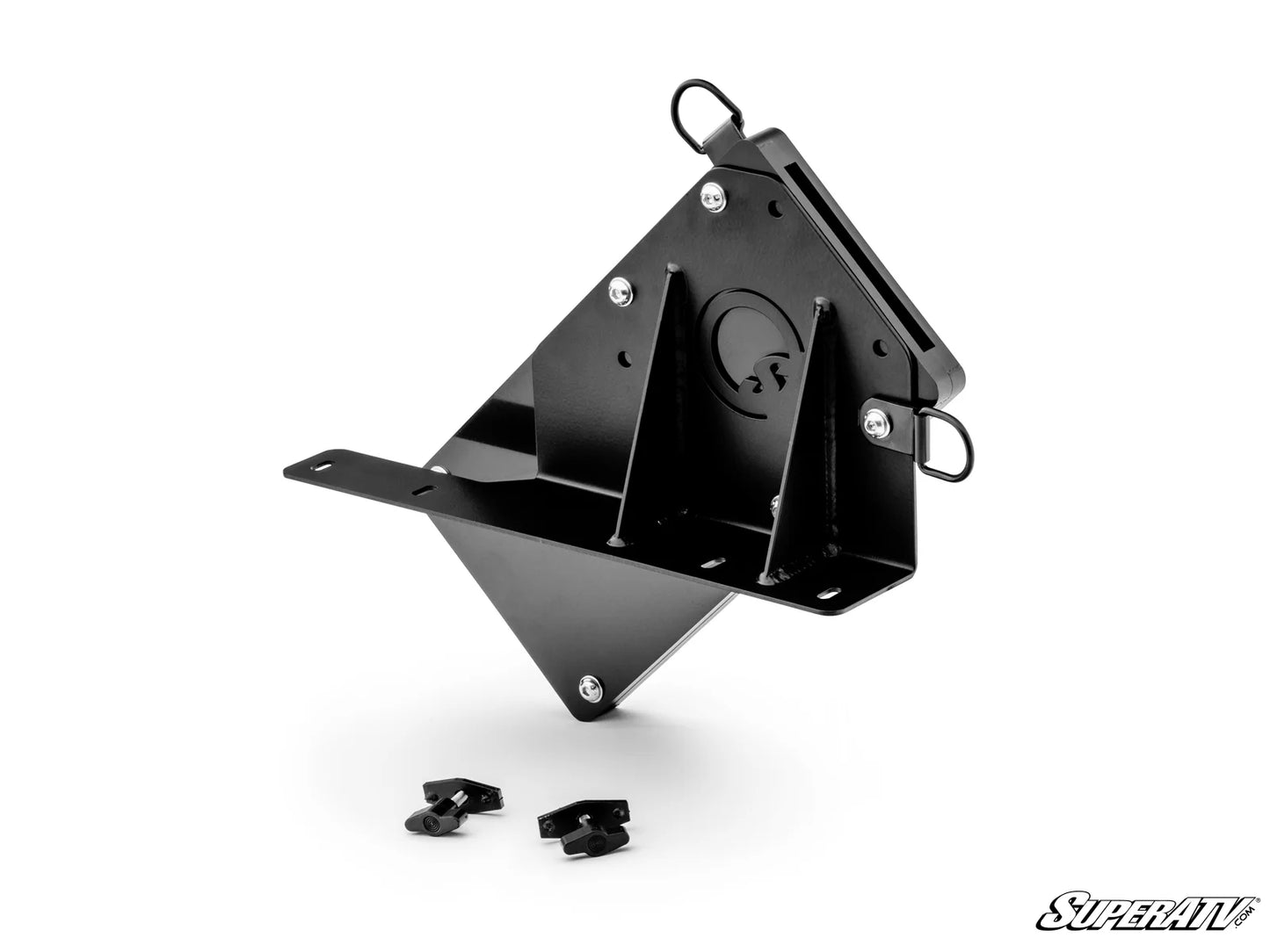 SuperATV - Can-Am Defender Chainsaw Mount