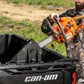 SuperATV - Can-Am Defender Chainsaw Mount