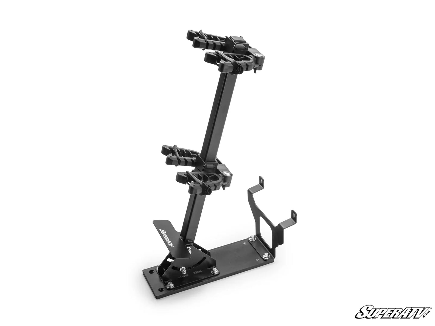 SuperATV - Can-Am Defender Floor-Mounted Gun Holder