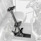 CAN-AM DEFENDER FLOOR-MOUNTED GUN HOLDER