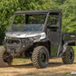 SuperATV - Can-Am Defender Convertible Cab Enclosure Doors