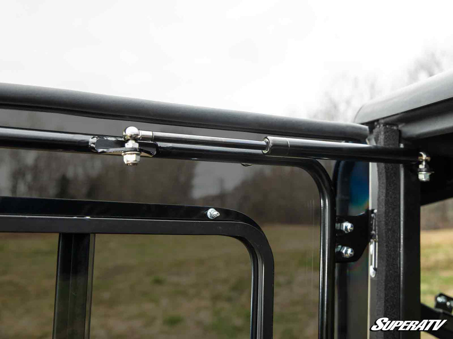 SuperATV - Can-Am Defender Convertible Cab Enclosure Doors