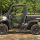 SuperATV - Can-Am Defender Convertible Cab Enclosure Doors