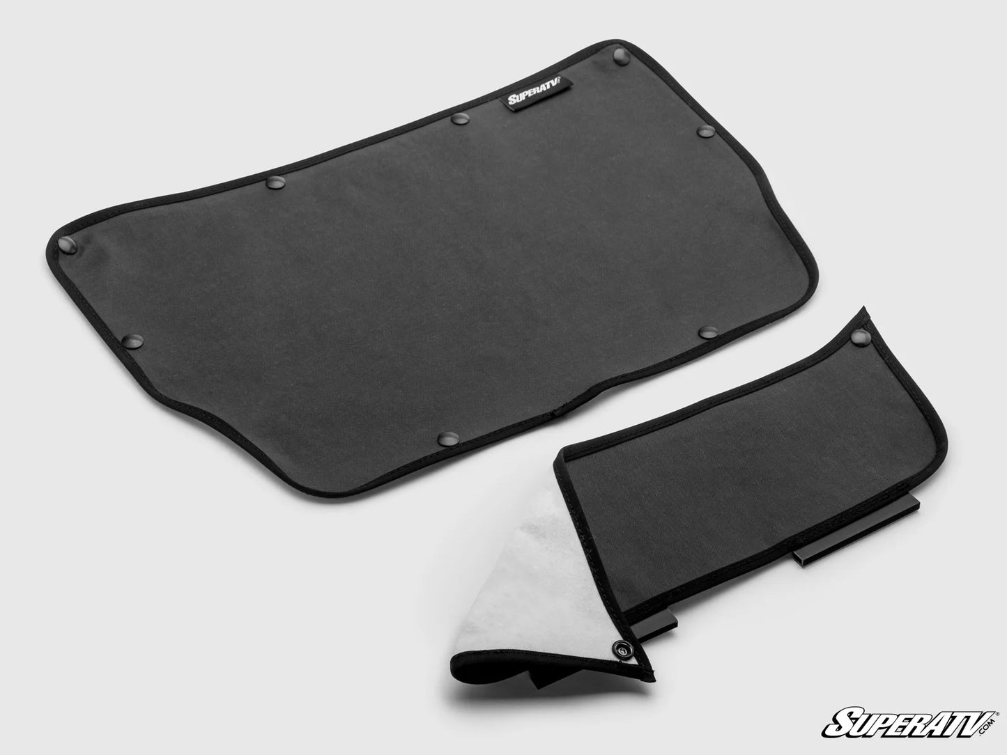 SuperATV - Can-Am Defender Grille Cover
