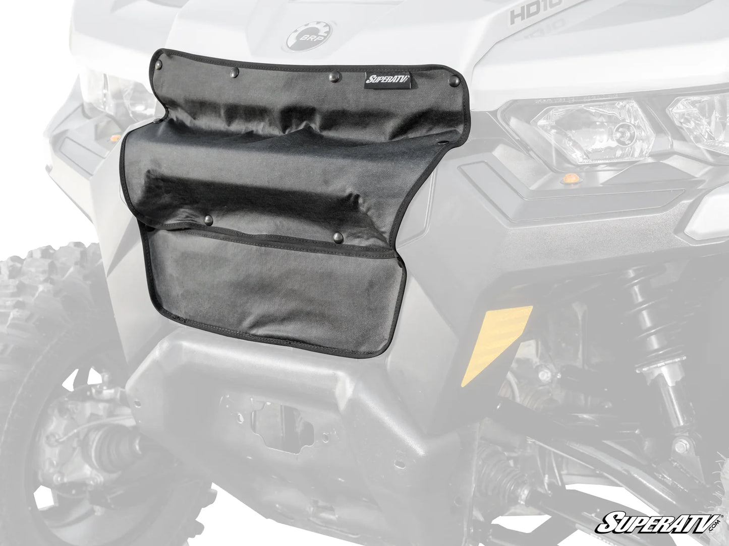 SuperATV - Can-Am Defender Grille Cover