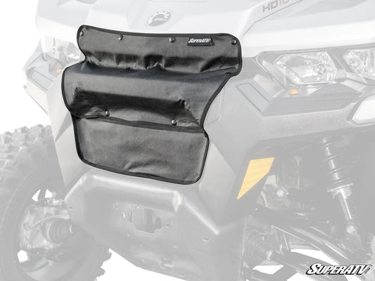 SuperATV - Can-Am Defender Grille Cover