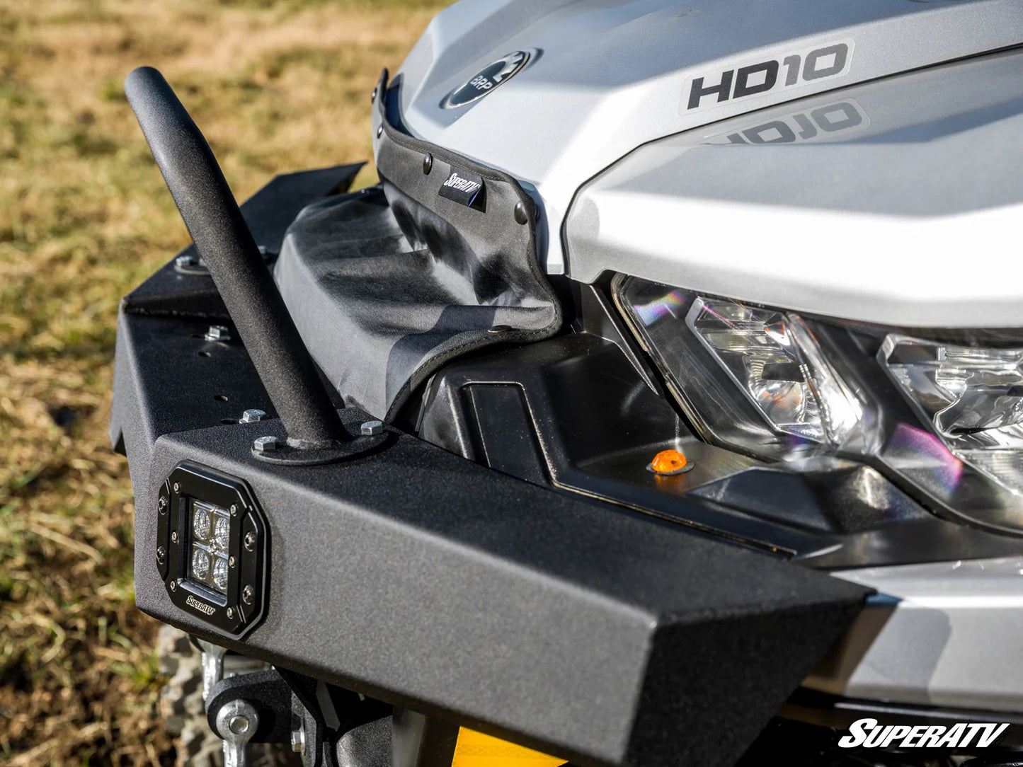 SuperATV - Can-Am Defender Grille Cover