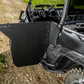 SuperATV - Can-Am Defender HDPE Half Doors