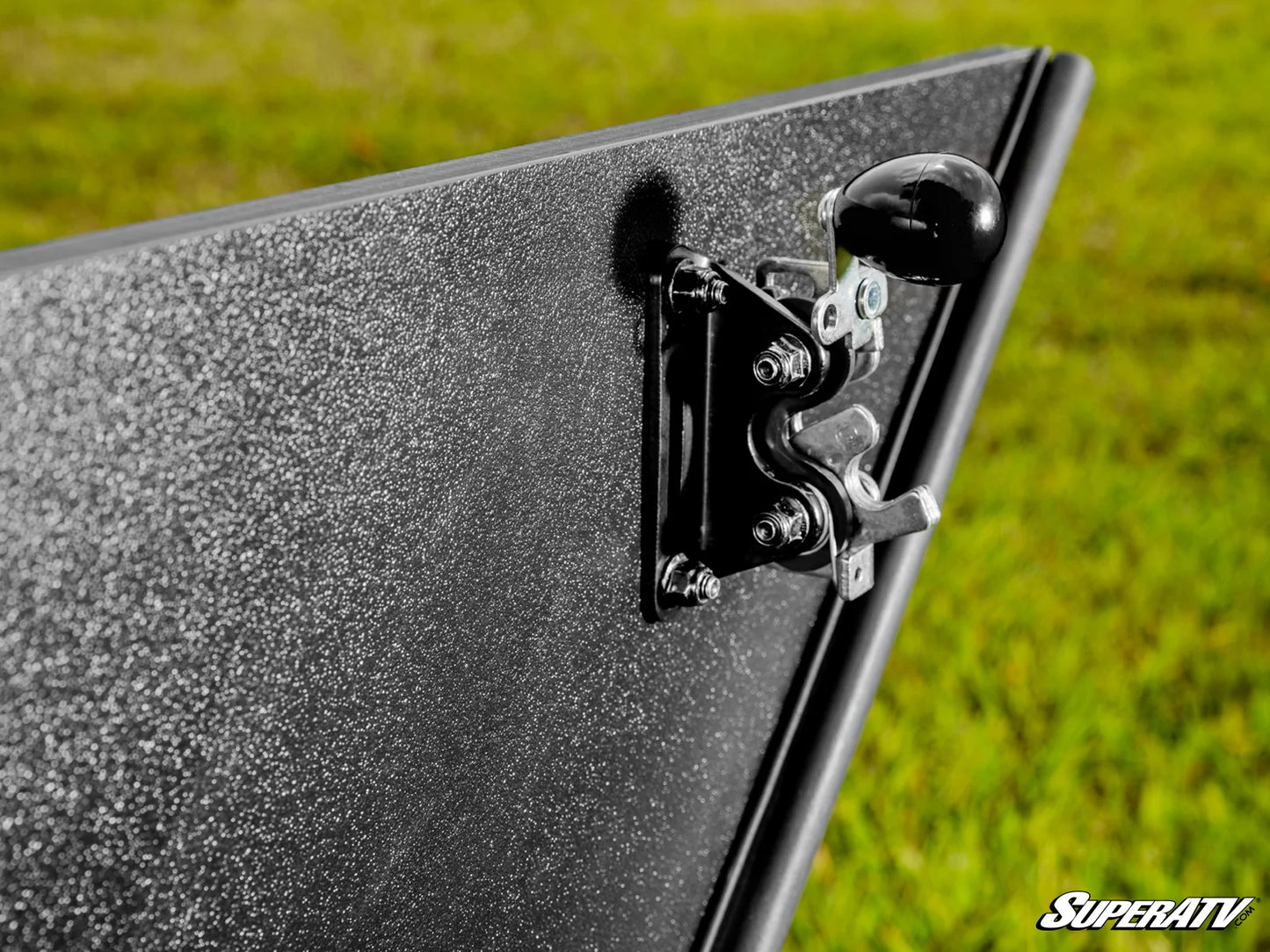 SuperATV - Can-Am Defender HDPE Half Doors