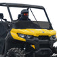 CAN-AM DEFENDER HALF WINDSHIELD