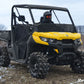 SuperATV - Can-Am Defender Half Windshield