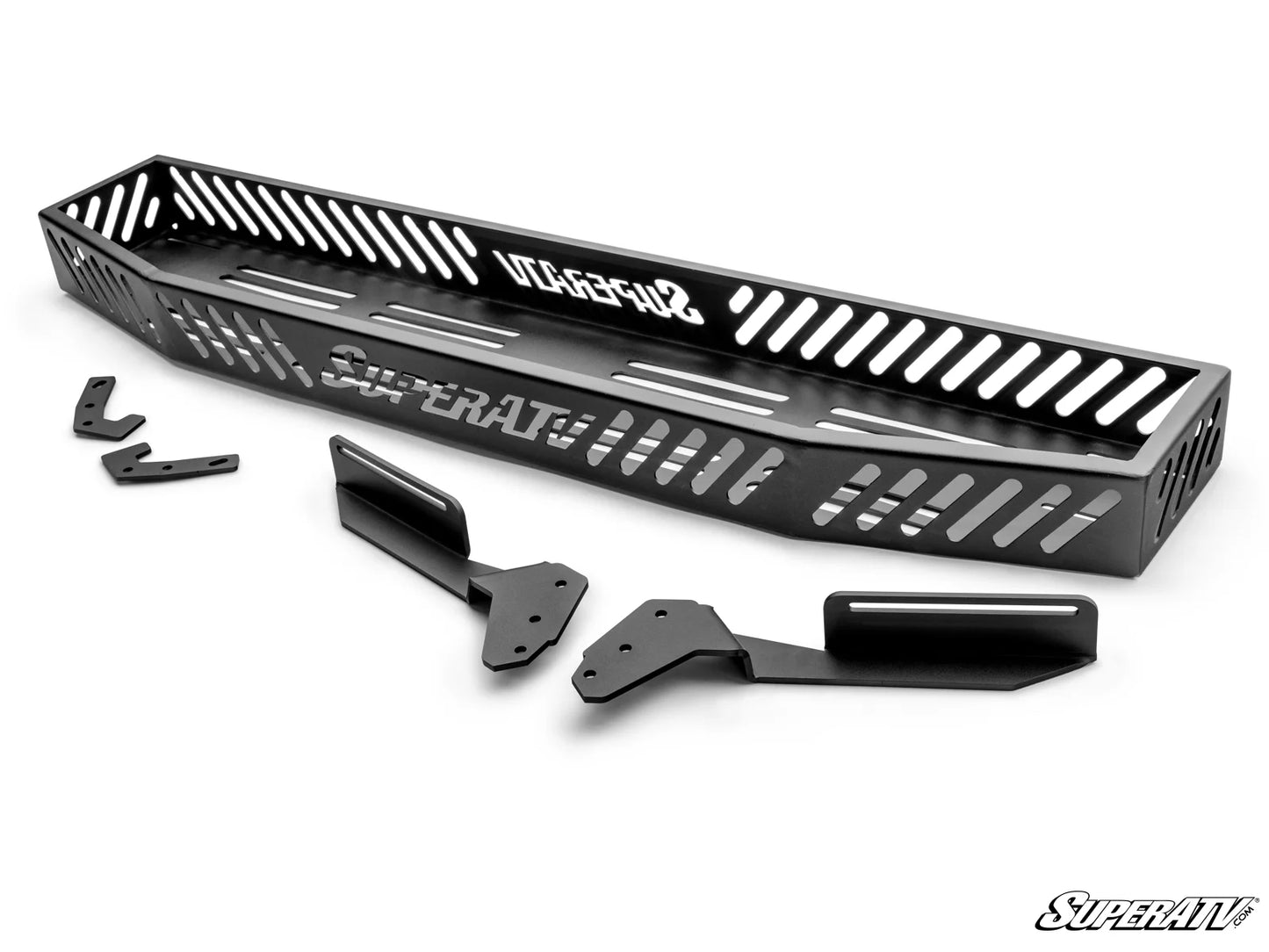 SuperATV - Can-Am Defender Hood Rack Bravo