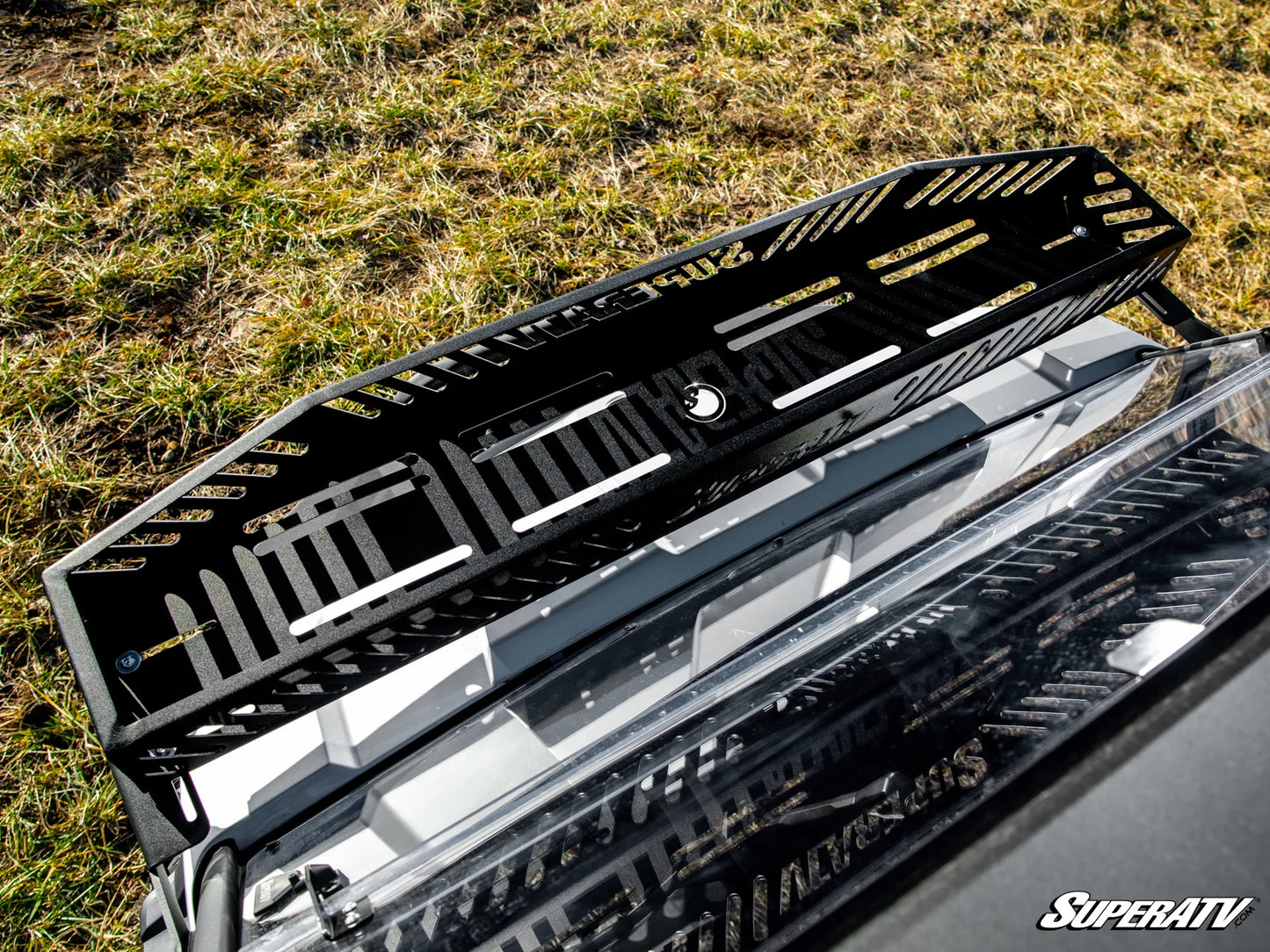 SuperATV - Can-Am Defender Hood Rack Bravo
