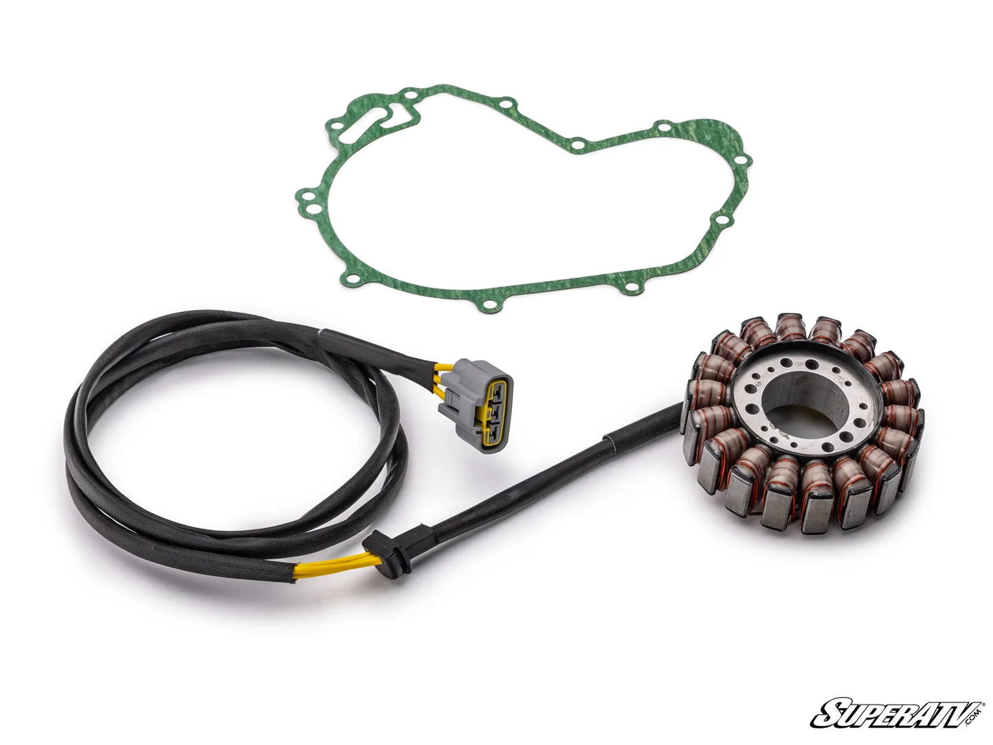 SuperATV - Up & Running Can-Am Maverick Trail Stator Replacement