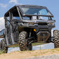 Rough Country - M1 Front Coil Over Shocks - Ride Height Adjust | Can-Am Defender HD 5/HD 8/HD 9