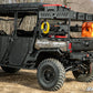 SuperATV - Can-Am Defender MAX Outfitter Bed Rack