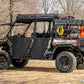 SuperATV - Can-Am Defender MAX Outfitter Bed Rack