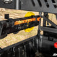 SuperATV - Can-Am Defender MAX Outfitter Bed Rack