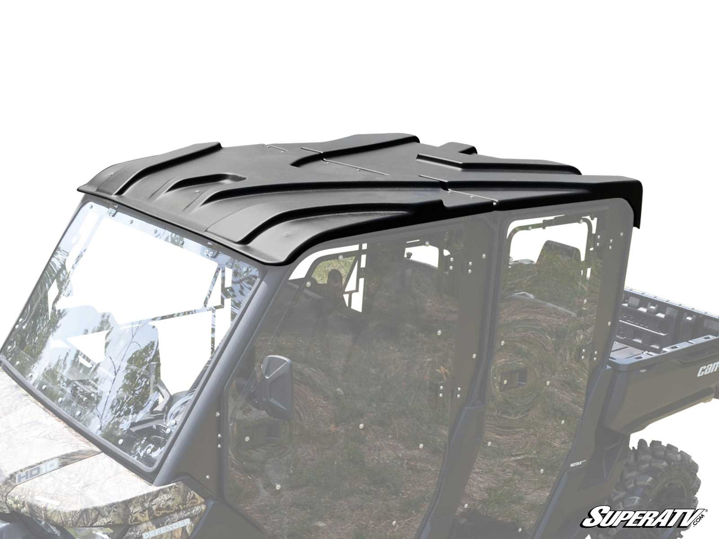 SuperATV - Can-Am Defender Max Plastic Roof