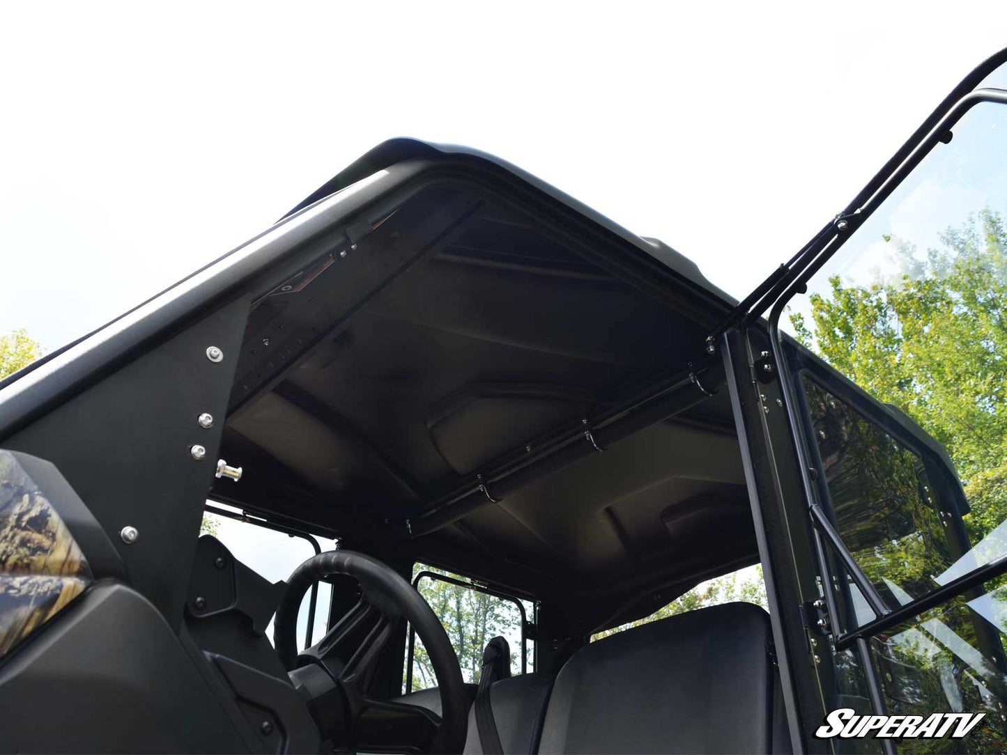 SuperATV - Can-Am Defender Max Plastic Roof