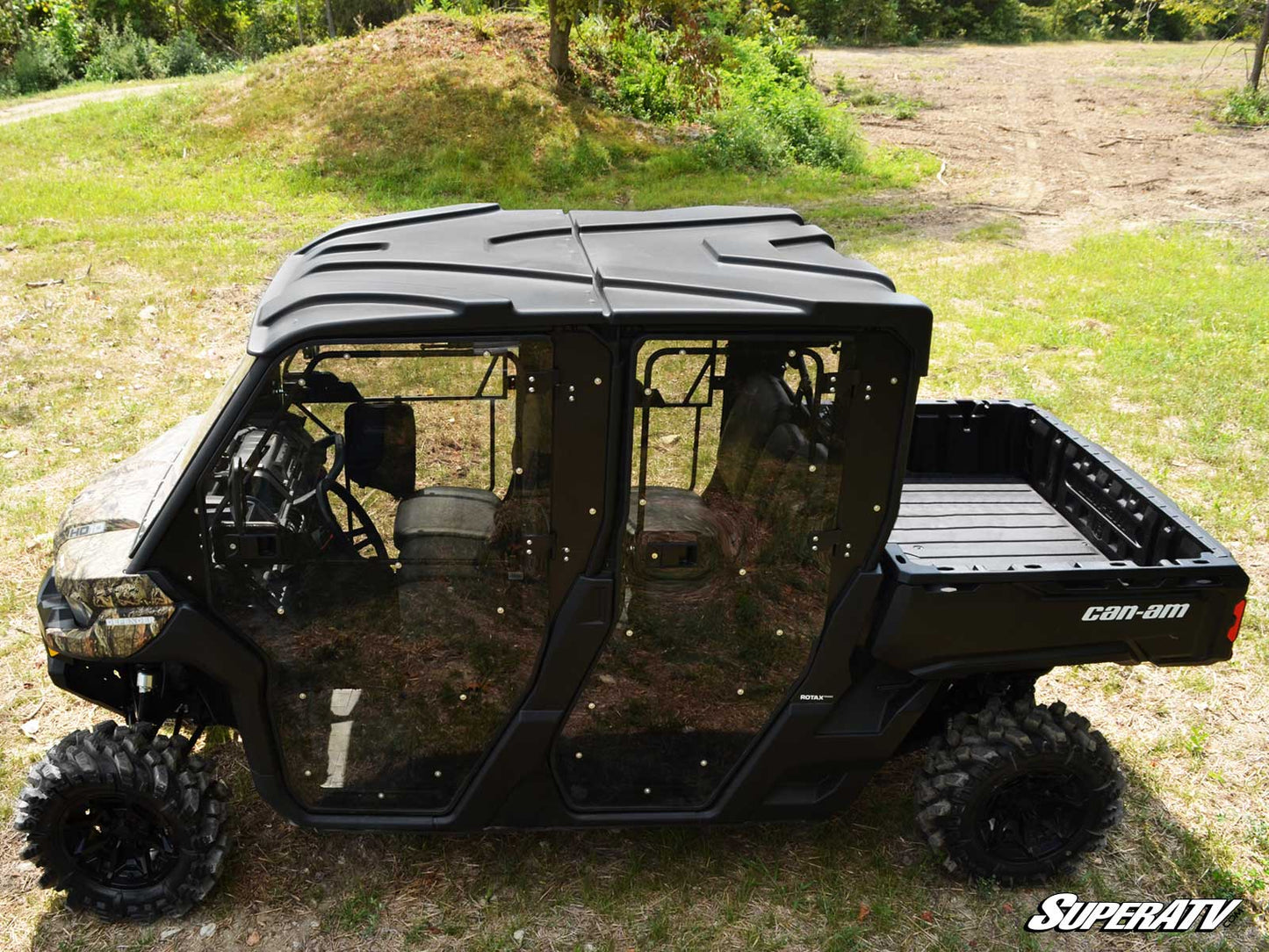 SuperATV - Can-Am Defender Max Plastic Roof