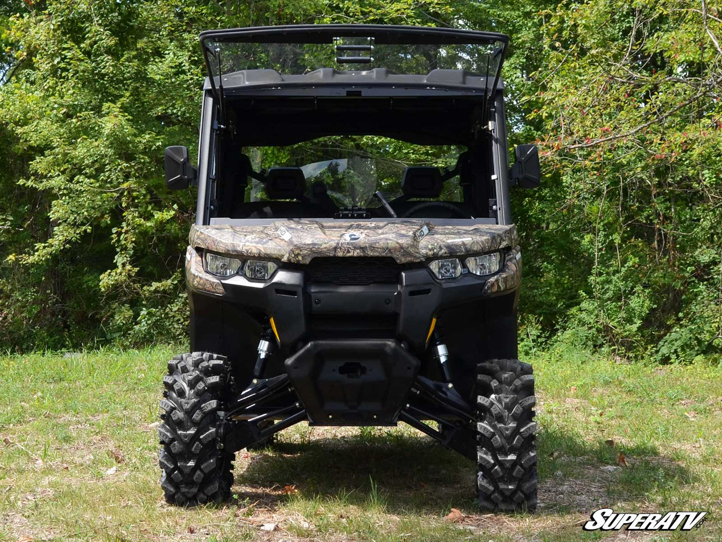 SuperATV - Can-Am Defender Max Plastic Roof