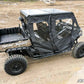 SuperATV - Can-Am Defender MAX Aluminum Roof