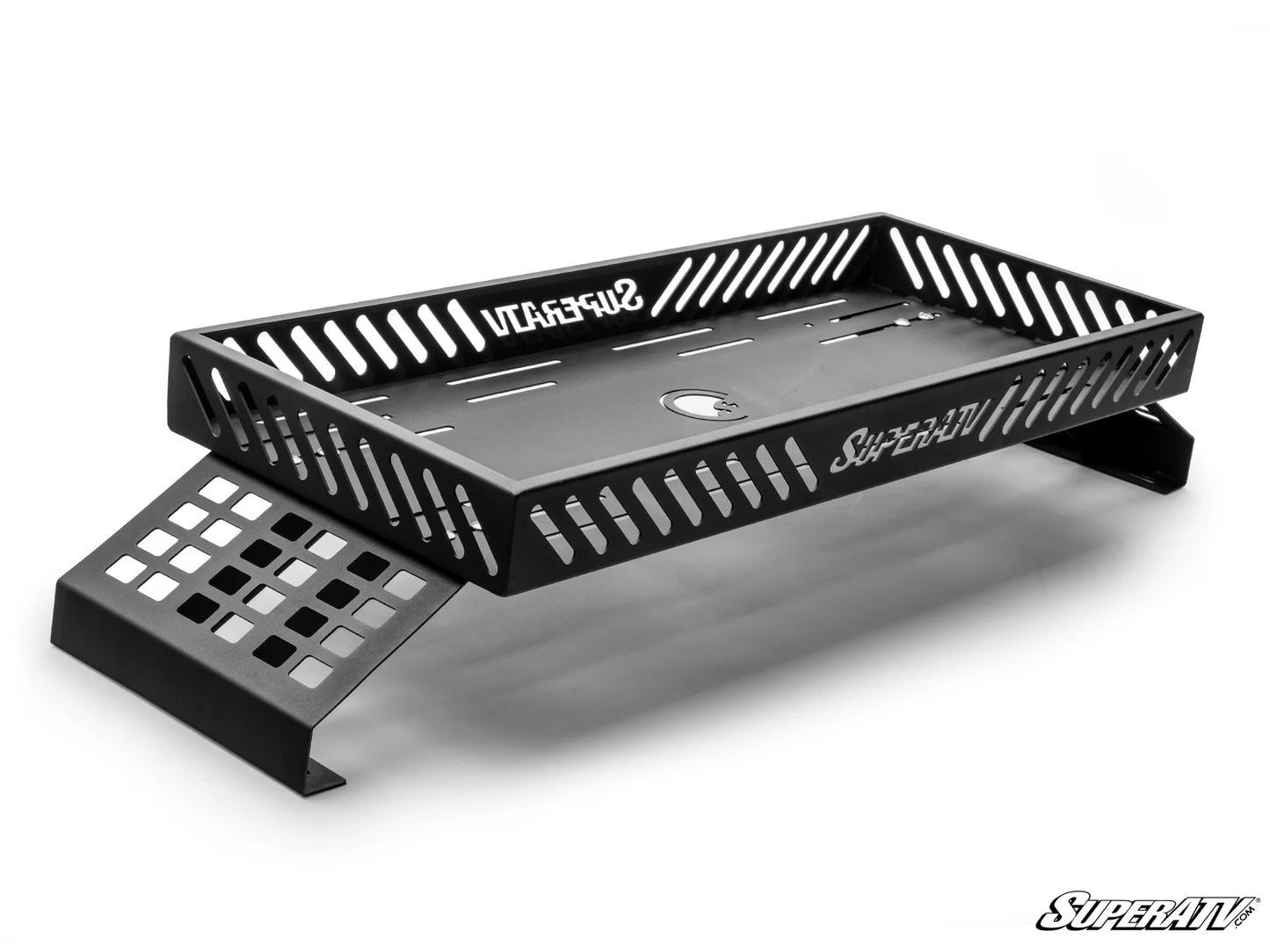 SuperATV - Can-Am Defender Bed Rack Delta