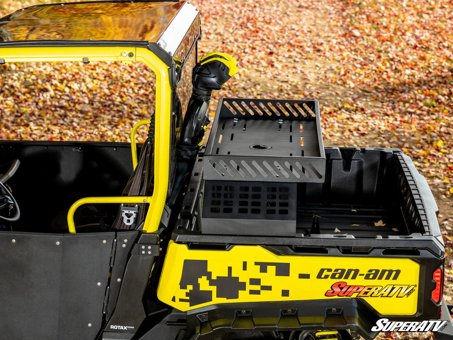 SuperATV - Can-Am Defender Bed Rack Delta