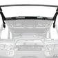 SuperATV - Can-Am Defender MaxDrive Power Flip Glass Windshield
