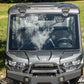 SuperATV - Can-Am Defender MaxDrive Power Flip Glass Windshield